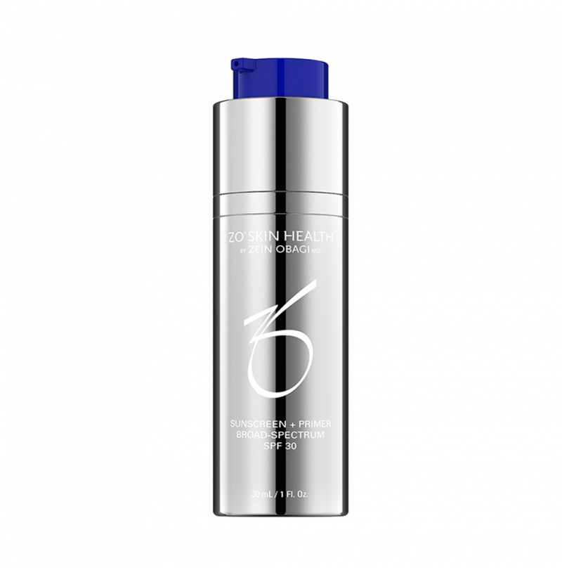 Zo Skin Health Sunscreen + Primer SPF 30 - Kem chống nắng vật lý bảo vệ da hoàn hảo